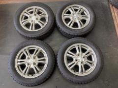 MYRTLE STRANGER ツイン5スポーク  + GOODYEAR(グッドイヤー) ICE NAVI 7