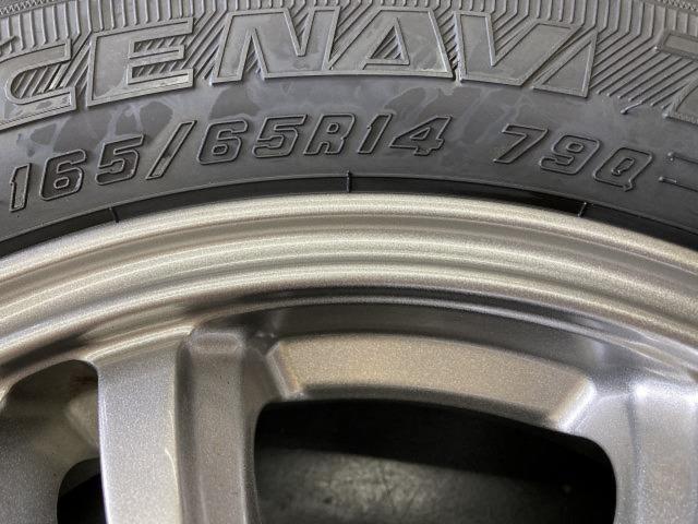 MYRTLE
STRANGER
Twin five-spoke
+
GOODYEAR (Goodyear)
ICE
NAVI
7
