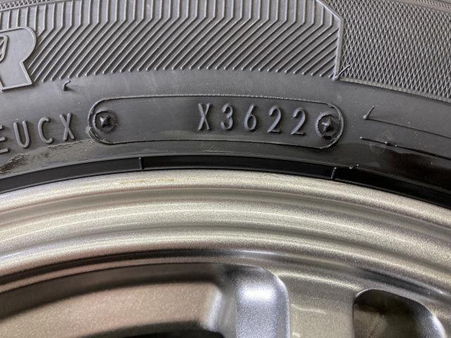 MYRTLE
STRANGER
Twin five-spoke
+
GOODYEAR (Goodyear)
ICE
NAVI
7