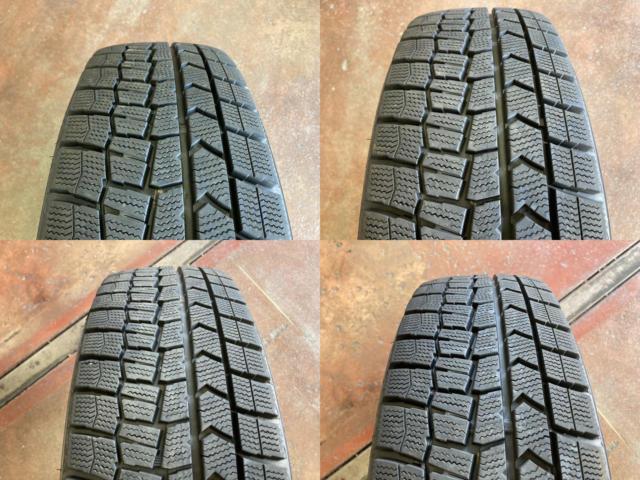 Lehrmeister  LMG CS-9  + DUNLOP WINTERMAXX WM02