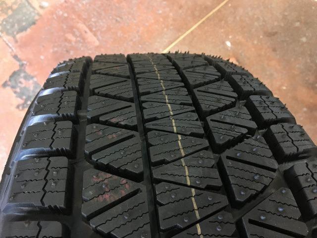 スバル純正  クロストレック(GU系)純正 アルミホイール  + BRIDGESTONE BLIZZAK DM-V3(新品未使用)