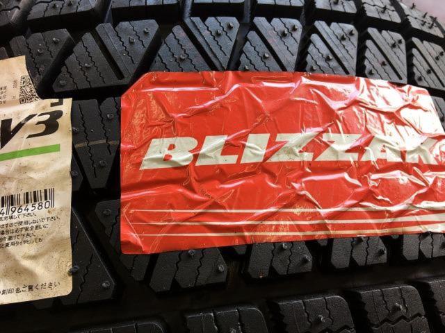 スバル純正  クロストレック(GU系)純正 アルミホイール  + BRIDGESTONE BLIZZAK DM-V3(新品未使用)