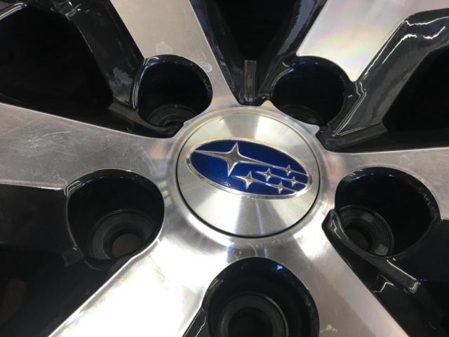 ☆未使用タイヤ☆ スバル純正(SUBARU)  SK系 フォレスター純正 + BRIDGESTONE(ブリヂストン) BLIZZAK DM-V3 225/60-17