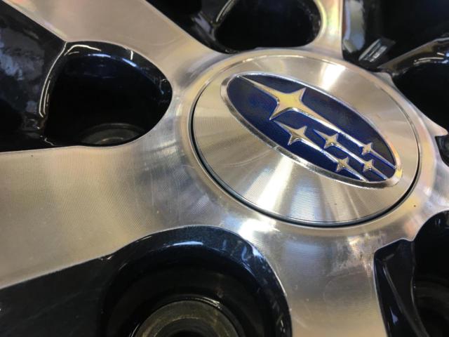 ☆未使用タイヤ☆ スバル純正(SUBARU)  SK系 フォレスター純正 + BRIDGESTONE(ブリヂストン) BLIZZAK DM-V3 225/60-17