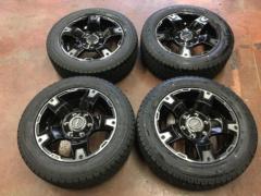 For Hiace owners
FLEX
Original
DELF03
+
GOODYEAR (Goodyear)
ICE
NAVI
SUV
215 / 60-17
96Q
4 pieces set