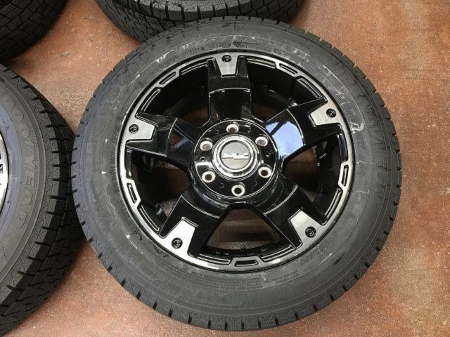 For Hiace owners
FLEX
Original
DELF03
+
GOODYEAR (Goodyear)
ICE
NAVI
SUV
215 / 60-17
96Q
4 pieces set