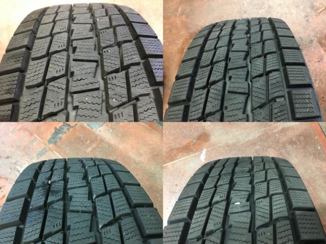 For Hiace owners
FLEX
Original
DELF03
+
GOODYEAR (Goodyear)
ICE
NAVI
SUV
215 / 60-17
96Q
4 pieces set