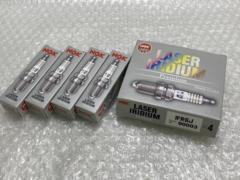 NGK
90003
IFR6J
LASER
IRIDIUM
Iridium plug
(Integrated terminal)
Four