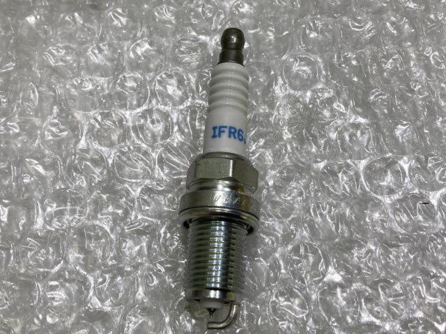 NGK
90003
IFR6J
LASER
IRIDIUM
Iridium plug
(Integrated terminal)
Four