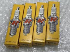 NGK
3234
Standard plug
Register type
BCPR6ED
Four