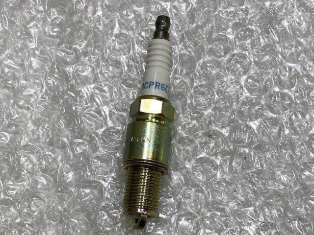 NGK
3234
Standard plug
Register type
BCPR6ED
Four