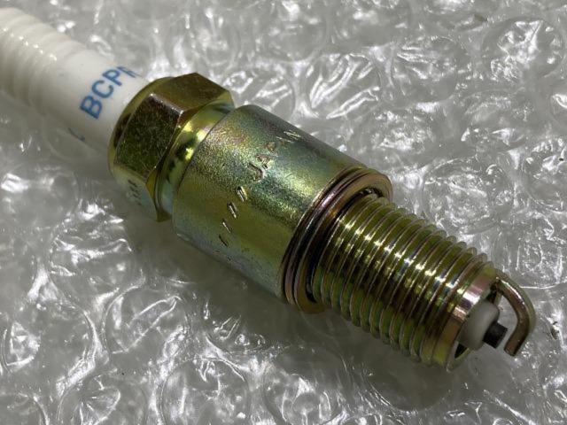 NGK
3234
Standard plug
Register type
BCPR6ED
Four