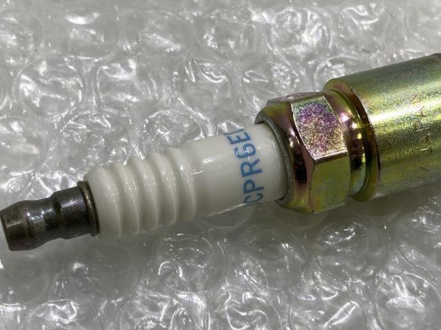 NGK
3234
Standard plug
BCPR6ED
Three