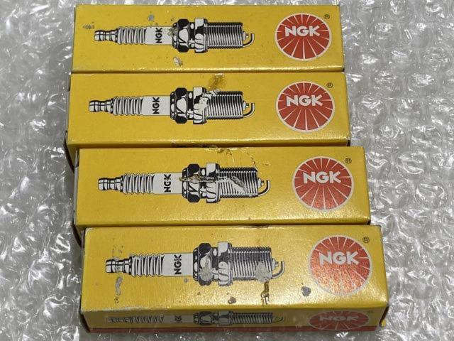 NGK
1013
Standard plug
BKR 6 EKUC
Four