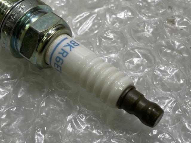 NGK
1013
Standard plug
BKR 6 EKUC
Four