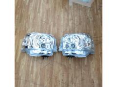 程度良好!! 【トヨタ純正】 200系/ハイエース8型標準ボディ純正LEDヘッドライト