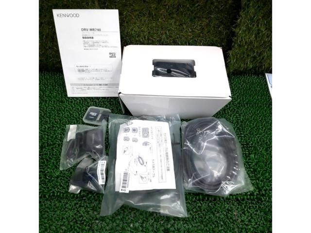 前後モデル!! 【KENWOOD】 DRV-MR740