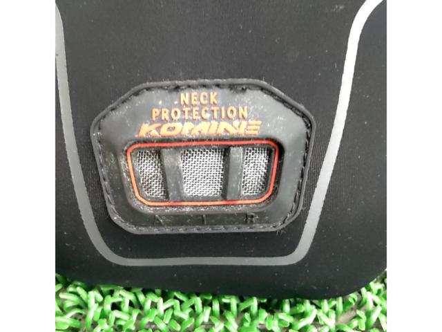 KOMINE
SK-647
Neck Brace
Street