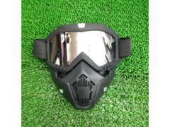Unknown Manufacturer
Face goggles