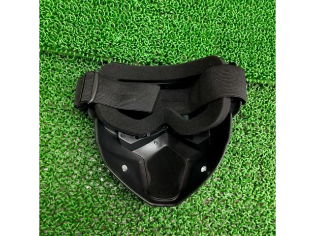 Unknown Manufacturer
Face goggles