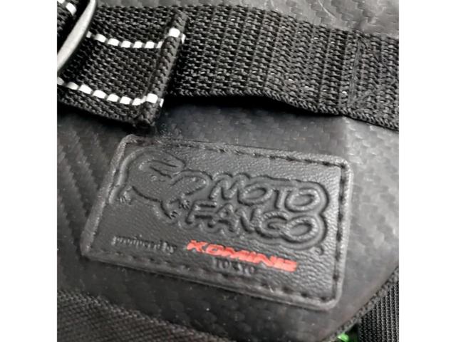 KOMINE
MOTO
FANGO
Reggubaggu