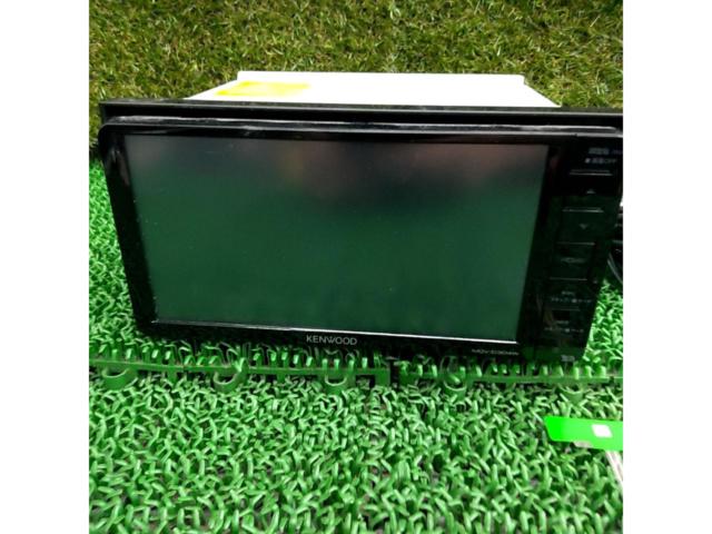 TVアンテナ付き KENWOOD MDV-D304W【ワンセグ･CD･USB･SD録音対応】