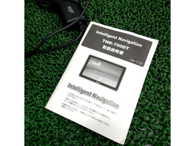 KAIHOU
TNK-700DT
Portable navigation