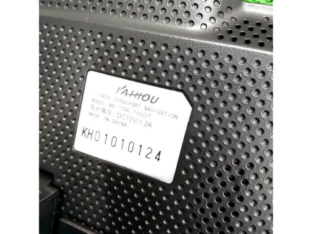 KAIHOU
TNK-700DT
Portable navigation