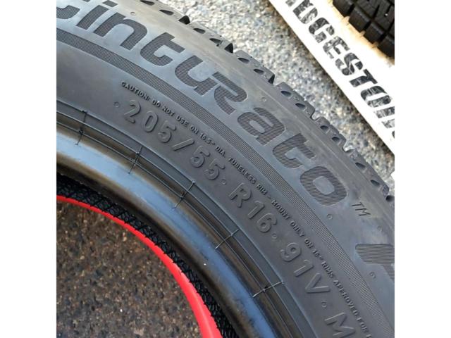 1本【PIRELLI】 CintuRato P9 AS 205/55R16