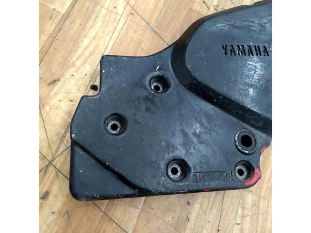 塗装ベースに!! 【YAMAHA】 4HM/XJR400純正スプロケットカバー