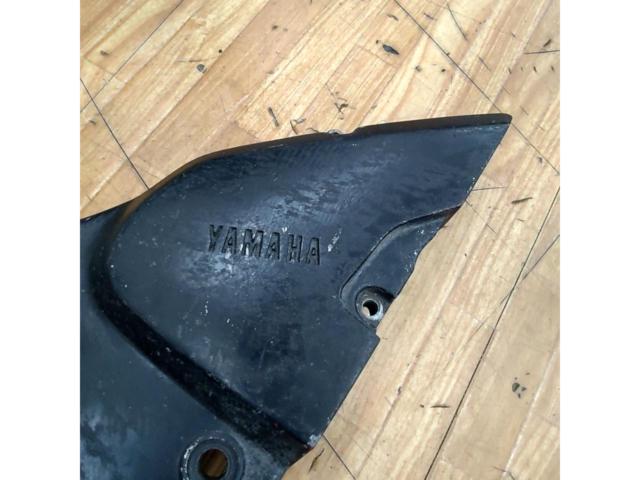 塗装ベースに!! 【YAMAHA】 4HM/XJR400純正スプロケットカバー