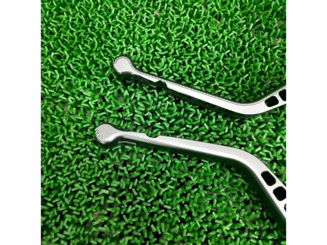 激安!! 【メーカー不明】 アルミビレットレバー 左右セット