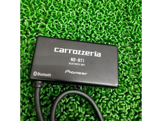 ワケアリ【carrozzeria】 ND-BT1 ※ハンズフリーのみ対応
