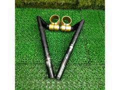 バリオスなどに!! 【メーカー不明】 セパレートハンドル 39mm/22.2mm