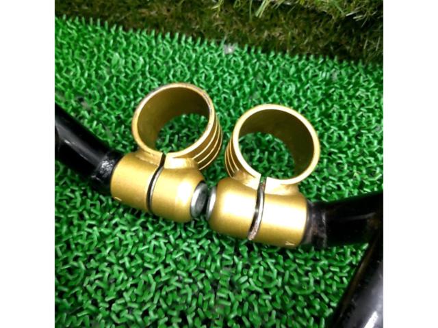 バリオスなどに!! 【メーカー不明】 セパレートハンドル 39mm/22.2mm