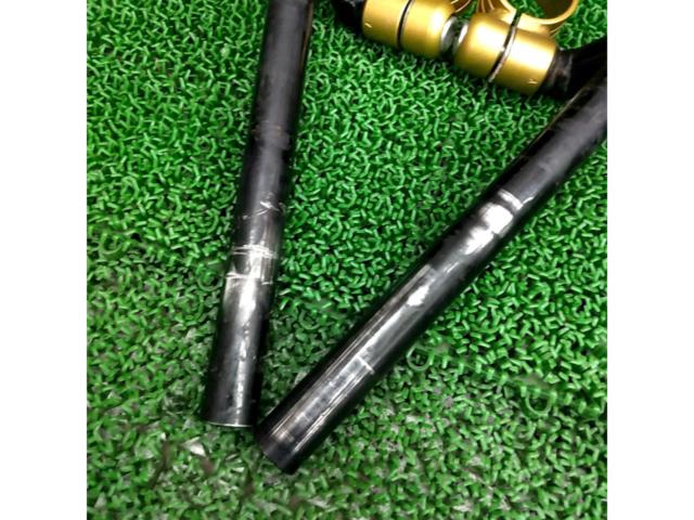 バリオスなどに!! 【メーカー不明】 セパレートハンドル 39mm/22.2mm