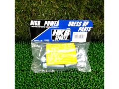 【HKB SPORT】 10mmロングハブボルト HK20ホンダ 8本入り