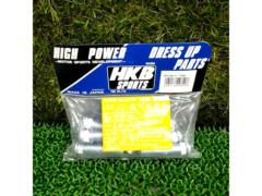 【HKB SPORT】 10mmロングハブボルト HK20ホンダ 8本入り