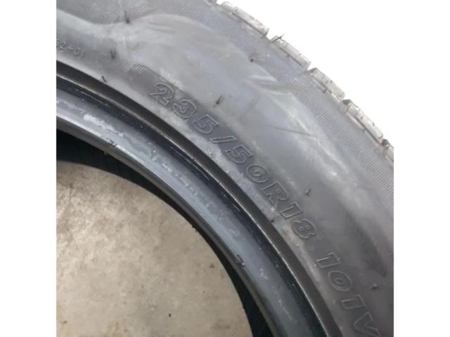 2本【MAXTREK】 SIERRA S6 235/50R18