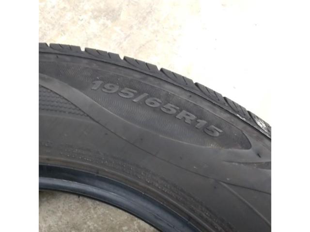 2本【ROADSTONE】 EUROVIS HP02 195/65R15