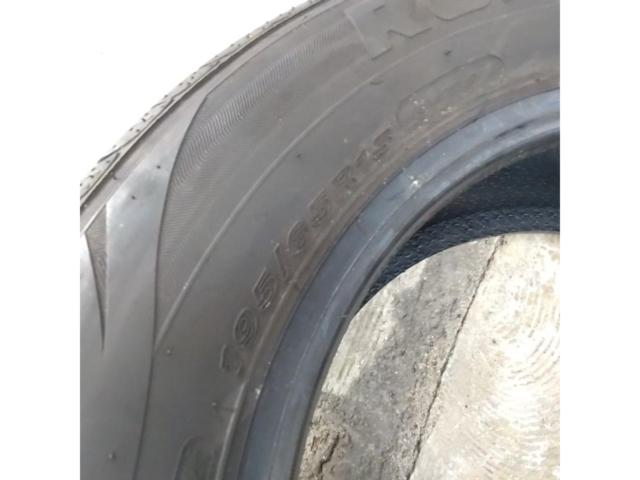 1本【ROADSTONE】 EUROVIS HP02 195/65R15