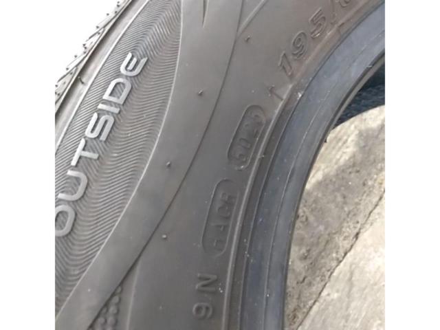 1本【ROADSTONE】 EUROVIS HP02 195/65R15