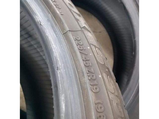 2本【TOYO】 PROXES Sport 225/45R19