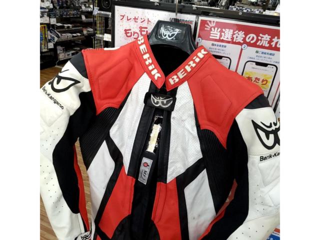 練習用などに!! 【BERIK】 レーシングスーツ