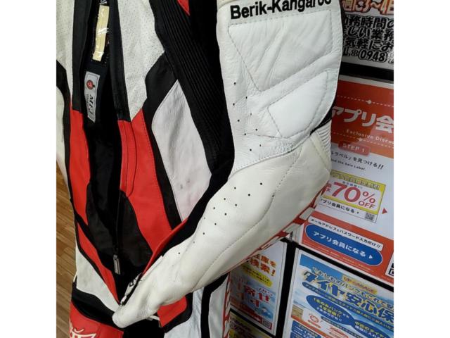 練習用などに!! 【BERIK】 レーシングスーツ