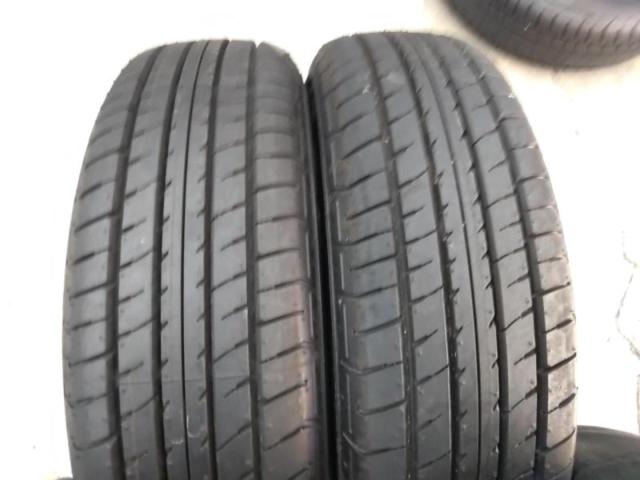 タイヤバリ山の美品!!【スズキ純正】 DA17W/エブリィワゴン純正ホイール+【DUNLOP】SP SPORT230