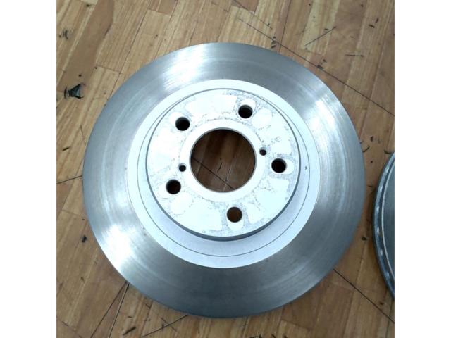 レガシィ･インプレッサなど!! 【DIXCEL】 フロントブレーキローター PD Type 361 2827