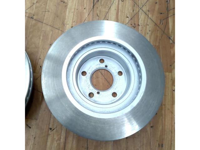 レガシィ･インプレッサなど!! 【DIXCEL】 フロントブレーキローター PD Type 361 2827