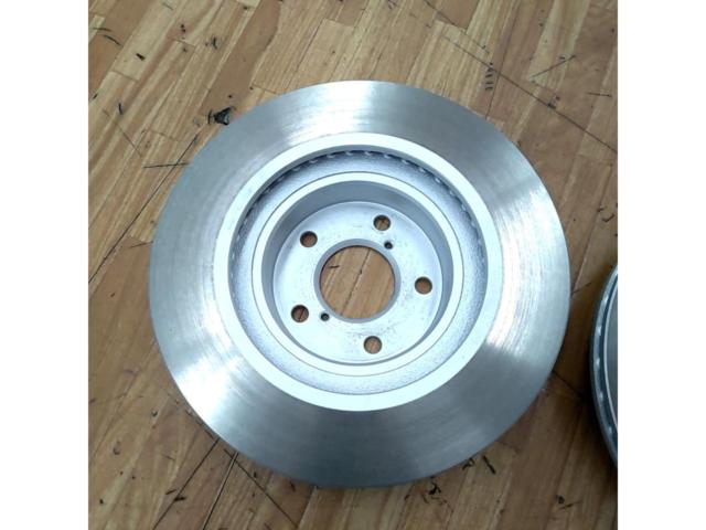 レガシィ･インプレッサなど!! 【DIXCEL】 フロントブレーキローター PD Type 361 2827