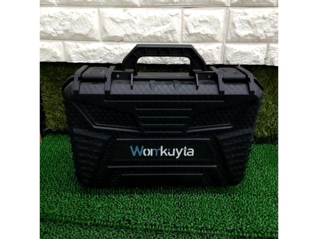 程度良好!! 【Womkuyta】 電動ハンマードリル